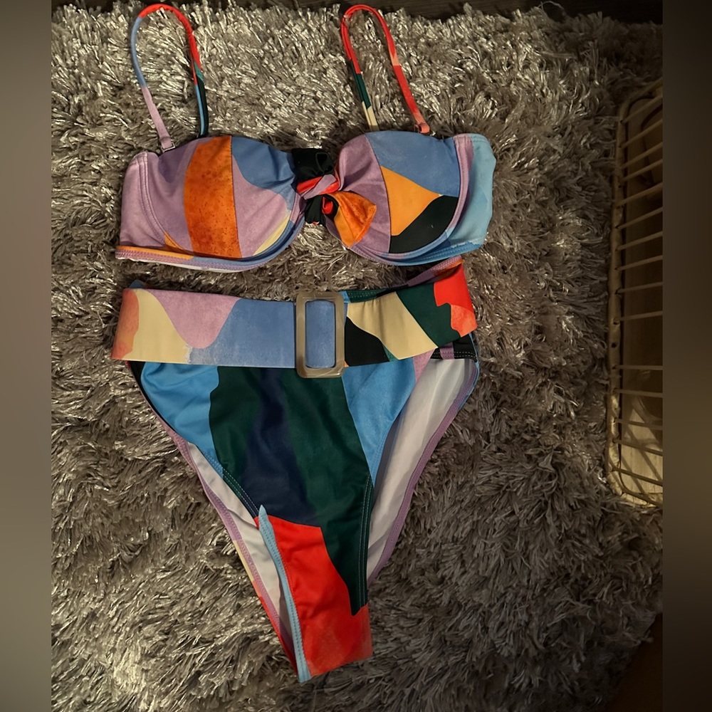 Swimsuit bikini